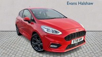 2018 Ford Fiesta 1.0 EcoBoost ST-Line 3dr Hatchback Petrol Manual