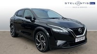 2022 Nissan Qashqai 1.3 DIG-T MHEV Tekna+ SUV 5dr Petrol Hybrid XTRON Euro 6 (s/