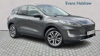 2023 Ford Kuga 1.5 EcoBoost 150 Titanium Edition 5dr SUV Petrol Manual