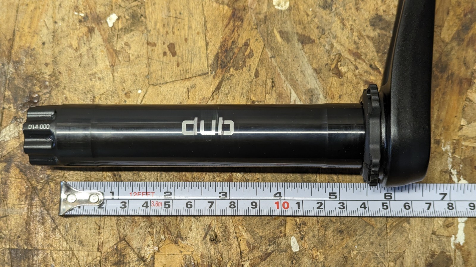 SRAM -- FATBIKE -- NX Eagle Dub 175mm/32T Crank for a SURLY WEDNESDAY