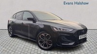 2025 Ford Focus 1.0 EcoBoost Hybrid mHEV ST-Line X 5dr Hatchback Petrol Manual