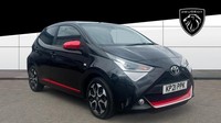 2021 Toyota AYGO 1.0 VVT-i X-Trend TSS 5dr Petrol Hatchback Hatchback Petrol Man