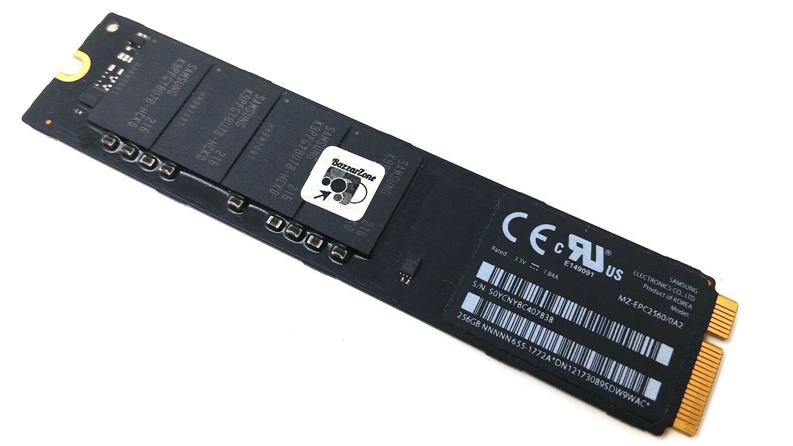 128GB SSD Pcie 13 128GB SSD Pcie 13