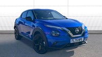 2025 Nissan Juke 1.0 DiG-T Tekna 5dr DCT Petrol Hatchback Hatchback Petrol Autom