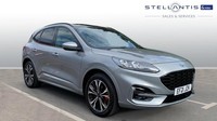 2021 Ford Kuga 2.5 Duratec 14.4kWh ST-Line X Edition CVT Euro 6 (s/s) 5dr SUV Hy