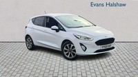2020 Ford Fiesta 1.1 Trend 5dr Hatchback Petrol Manual