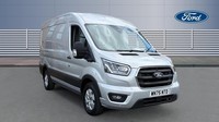 2025 Ford Transit 350 L2 Diesel Fwd 2.0 EcoBlue 130ps H2 Limited Van Auto [8S] [