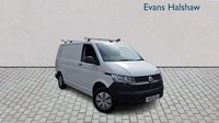 2022 Volkswagen Transporter T30 Swb Diesel 2.0 TDI 90 Startline Van Van Diesel M