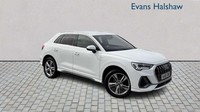 2019 Audi Q3 35 TDI Quattro S Line 5dr SUV Diesel Manual