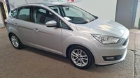 2017 Ford C-Max 1.6 Ti-VCT Zetec Euro 6 5dr MPV Petrol Manual