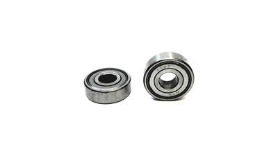NTN Metal Shielded Ball Bearing (No Box) 608Z [Lot of 2] NOS