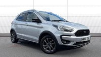 2018 Ford Ka+ 1.2 85 Active 5dr Petrol Hatchback Hatchback Petrol Manual