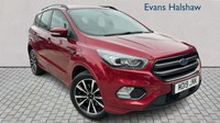 2019 Ford Kuga 2.0 TDCi ST-Line 5dr Auto 2WD SUV Diesel Automatic
