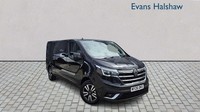 2026 Renault Trafic LL30 Blue dCi 170 Extra Sport [Safety] Van EAG9 PANEL VAN DI