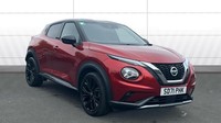 2022 Nissan Juke 1.0 DiG-T 114 Tekna+ 5dr Petrol Hatchback Hatchback Petrol Manu