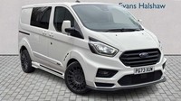 2023 Ford Transit Custom 320 L1 Diesel Fwd 2.0 EcoBlue 170ps Low Roof D/Cab Limi