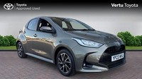 2023 Toyota Yaris 1.5 Hybrid Design 5dr CVT HATCHBACK PETROL/ELECTRIC Automatic