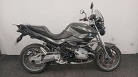 BMW R1200R ** MOT JUNE 2026 - ENGINE COVERS - CENTRE STAND ** 