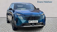 2024 Peugeot 3008 1.2 Hybrid 136 GT 5dr e-DSC6 SUV Petrol Automatic