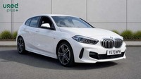 2020 BMW 1 Series 118i M Sport 5dr Step Auto Hatchback Petrol Automatic