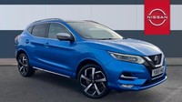 2020 Nissan Qashqai 1.3 DiG-T Tekna+ 5dr Petrol Hatchback Hatchback Petrol Manua