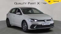2023 Volkswagen Polo 1.0 TSI Life Euro 6 (s/s) 5dr HATCHBACK Petrol Manual