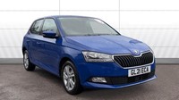 2021 Skoda Fabia 1.0 MPI SE 5dr Petrol Hatchback Hatchback Petrol Manual