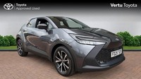 2025 Toyota C-HR 1.8 Hybrid Design 5dr CVT Hybrid Hatchback Hatchback Hybrid Aut