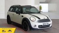 2014 MINI Clubman 1.6 Cooper D 5dr ESTATE DIESEL Manual