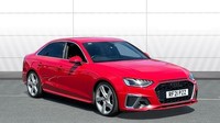 2021 Audi A4 30 TDI S Line 4dr S Tronic Diesel Saloon Saloon Diesel Automatic