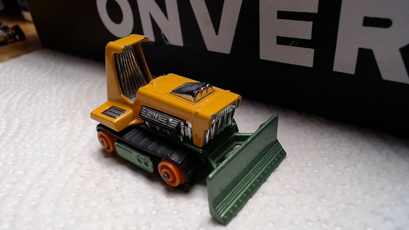 MATCHBOX GARAGE BP マッチボックス ガレージ LESNEY Amazon | マッチボックス(Matchbox) パーキングステーション