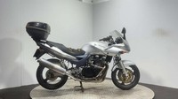 Kawasaki ZR Z750 2002 35K RUNNING PROJECT BIKE 750CC TOUER COMMUTER