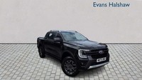 2025 Ford Ranger Diesel Pick Up Double Cab Wildtrak 2.0 EcoBlue 205 Auto Double 