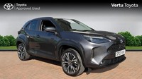 2023 Toyota Yaris Cross 1.5 Hybrid Excel 5dr CVT Hybrid Estate Estate Hybrid Aut