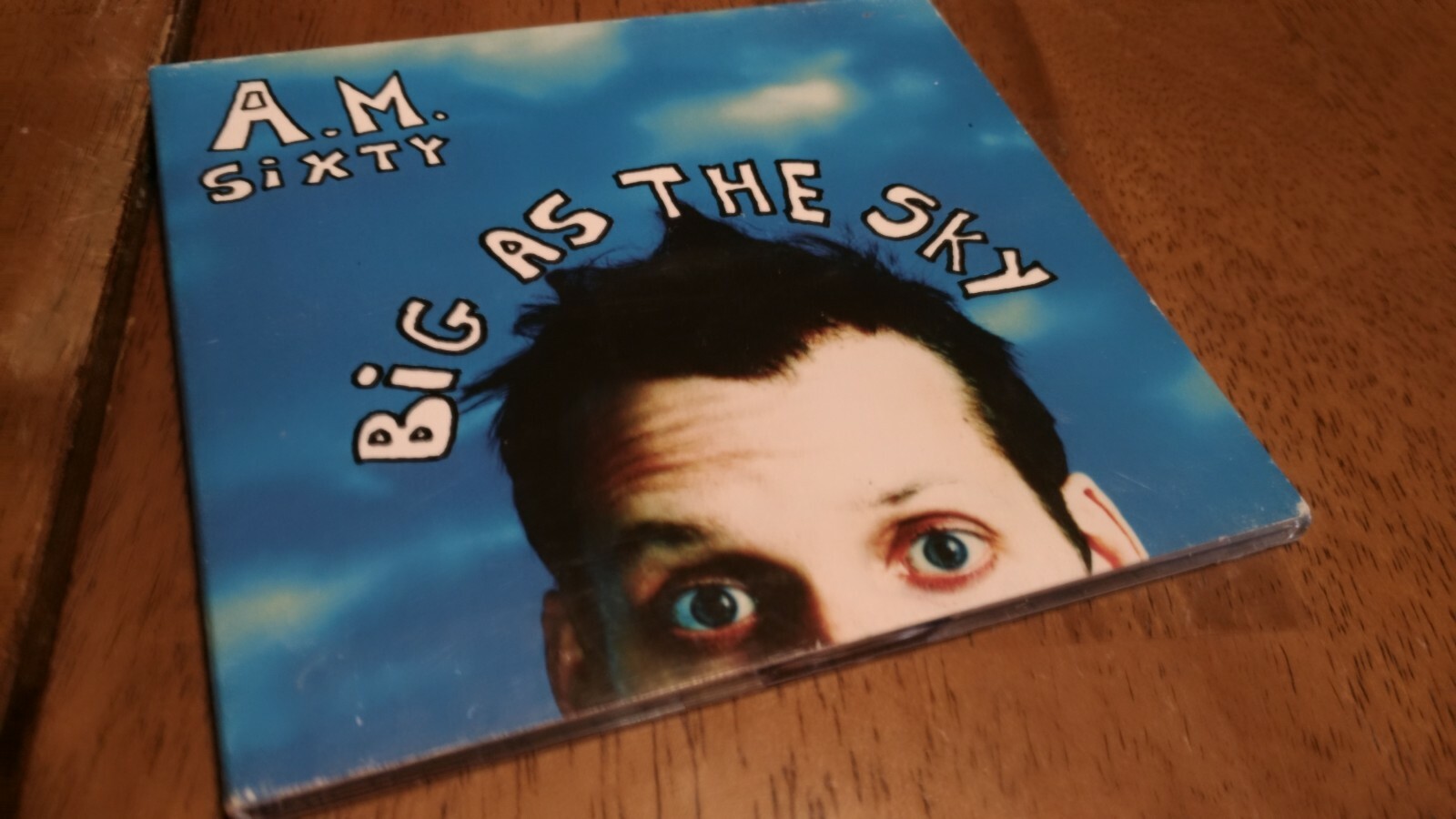 A.M. SIXTY BIG AS THE SKY CD 638812722225| eBay
