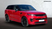 2024 Land Rover Range Rover Sport 3.0 D350 Autobiography 5dr Auto SUV Diesel Aut