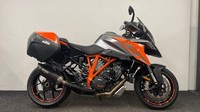 2016 KTM 1290 SUPER DUKE GT ABS - HEATED GRIPS - HEATED SEATS - CRUISE