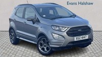 2022 Ford Ecosport 1.0 EcoBoost 125 ST-Line 5dr Hatchback Petrol Manual