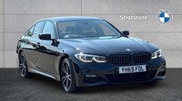 2019 BMW 3 Series 320d M Sport 4dr Saloon Diesel Manual