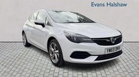 2020 Vauxhall Astra 1.2 Turbo 145 SRi 5dr Hatchback Petrol Manual