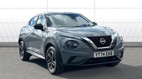 2024 Nissan Juke 1.0 DiG-T N-Connecta 5dr Petrol Hatchback Hatchback Petrol Manu