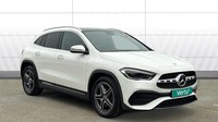 2021 Mercedes-Benz GLA GLA 220d 4Matic AMG Line Premium Plus 5dr Auto HATCHBACK 