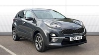 2019 Kia Sportage 1.6 GDi ISG 2 5dr Petrol Estate Estate Petrol Manual