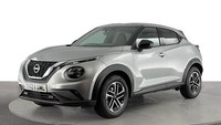 2024 Nissan Juke Dig-T N-Connecta SUV Petrol Manual