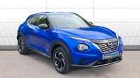 2023 Nissan Juke 1.6 Hybrid N-Connecta 5dr Auto Hybrid Hatchback Hatchback Hybri