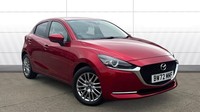 2023 Mazda 2 1.5 Skyactiv G GT Sport 5dr Auto Petrol Hatchback Hatchback Petrol 