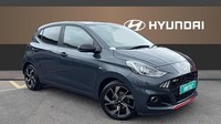 2023 Hyundai i10 1.0 T-GDi N Line 5dr Petrol Hatchback Hatchback Petrol Manual
