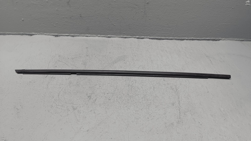 Used 2019-2025 Toyota RAV4 Rear Left Driver Side Door Window Belt Outer Molding OEM