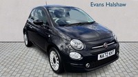 2022 Fiat 500 1.0 Mild Hybrid Dolcevita [Part Leather] 3dr Hatchback Petrol Manu