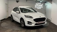 2023 Ford Kuga 2.5 FHEV ST-Line Edition 5dr CVT SUV Hybrid Ele Automatic